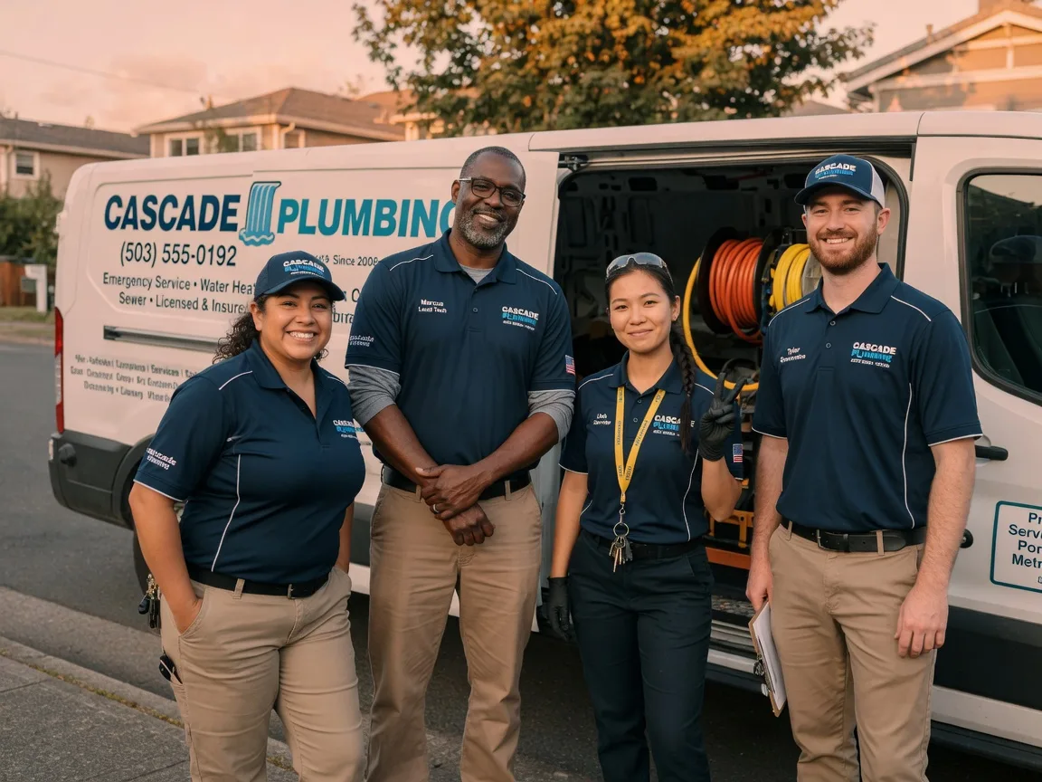 Emergency Plumber company in Winlock, WA
