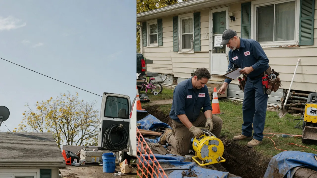 Emergency Plumber in Winlock, WA near me